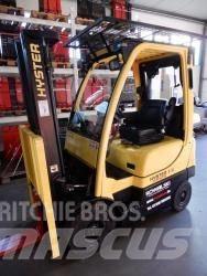 Hyster H 1.6 FT Plinski viličari