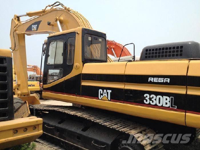 CAT 330 B Bageri gusjeničari