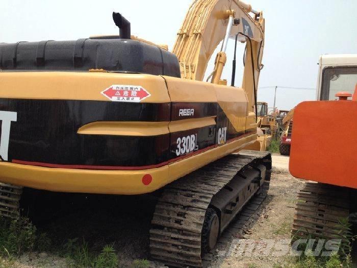 CAT 330 B Bageri gusjeničari