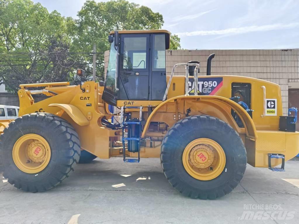 CAT 950 GC Utovarivači na kotačima