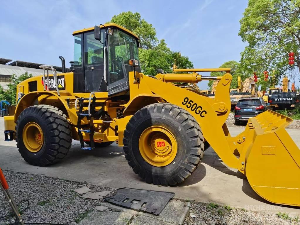 CAT 950 GC Utovarivači na kotačima