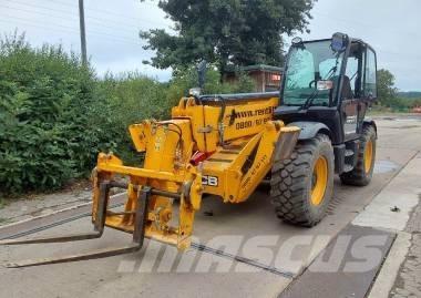 JCB 540-140 Teleskopski viličari