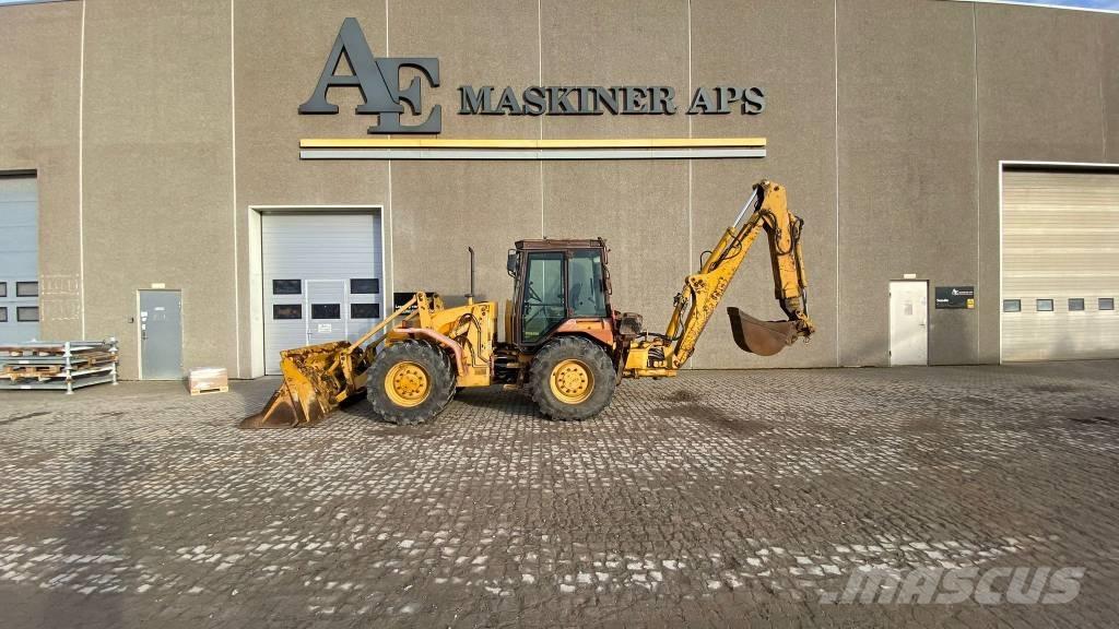 Hydrema 906 B Utovarni rovokopači