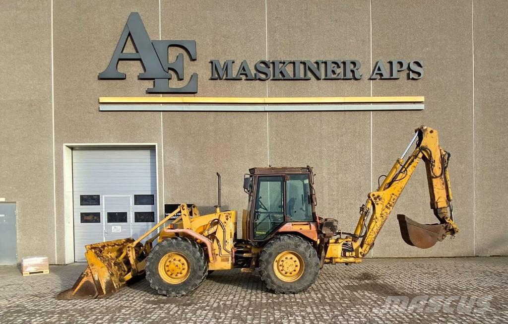 Hydrema 906 B Utovarni rovokopači