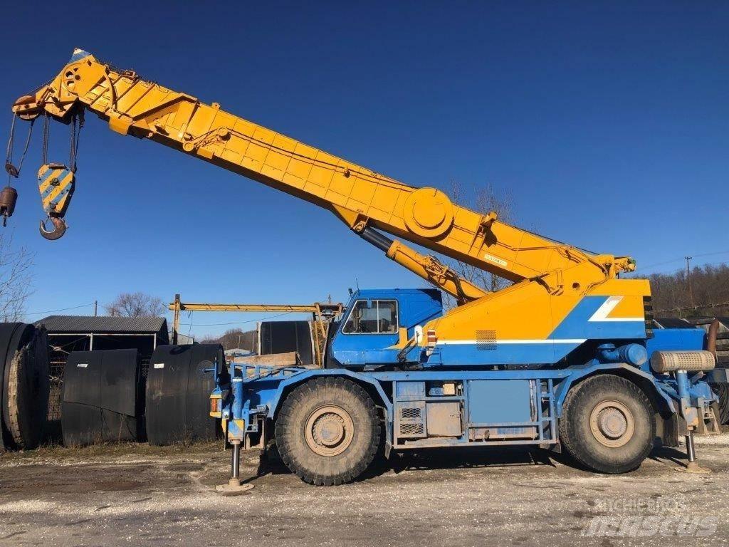 Kobelco RK 450 Autokran dizalice