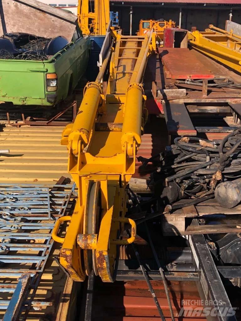 Kobelco RK 450 Autokran dizalice