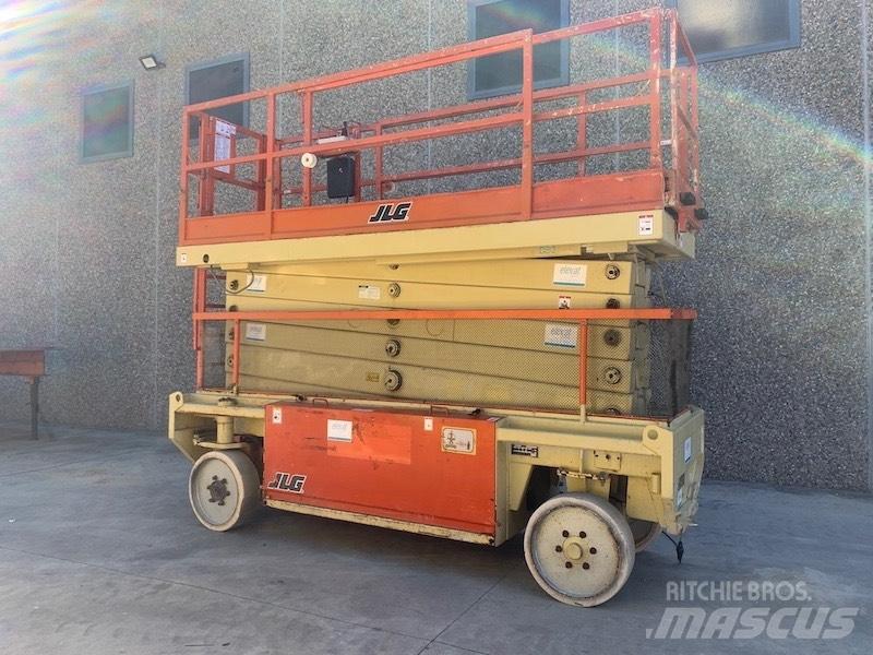 JLG Liftlux 180-12 Škaraste platforme