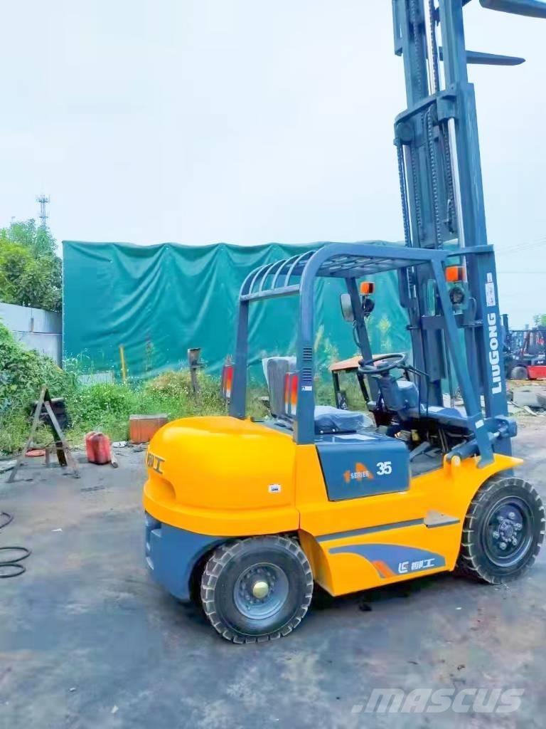 LiuGong CPC 35 Dizelski viličari