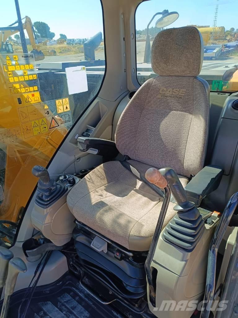 CASE CX 235 C SR Bageri gusjeničari