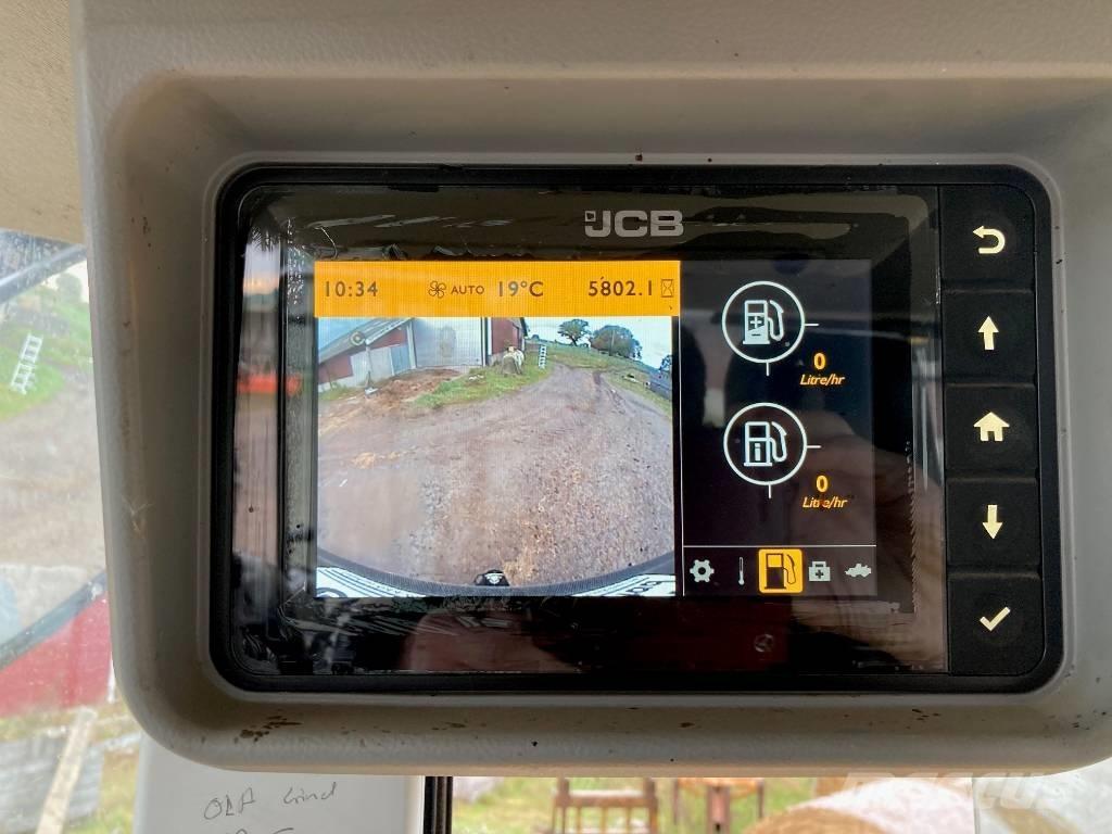 JCB 419S Utovarivači na kotačima