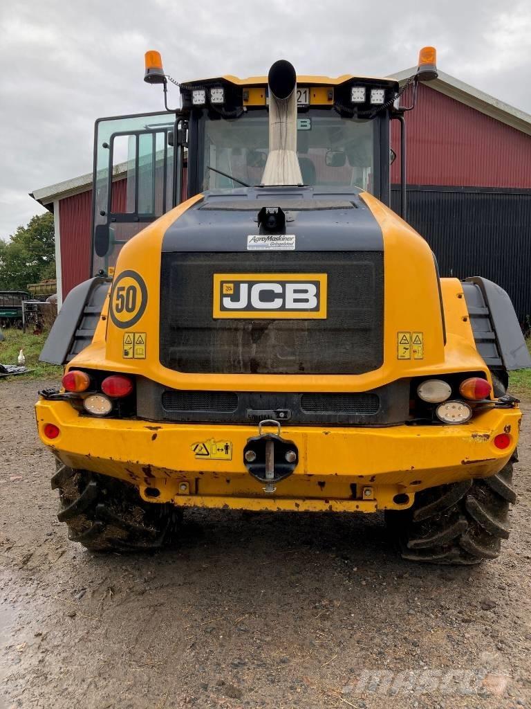 JCB 419S Utovarivači na kotačima