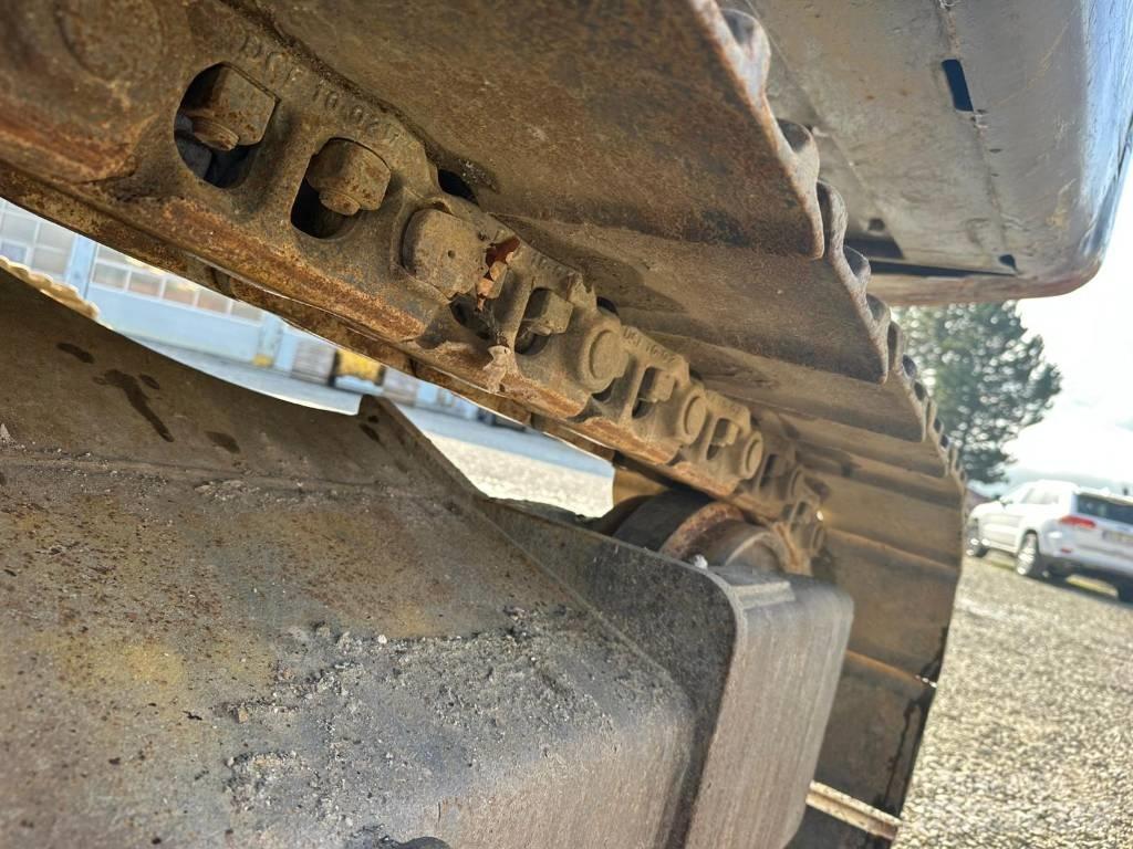 Volvo EC 240 C N L Bageri gusjeničari