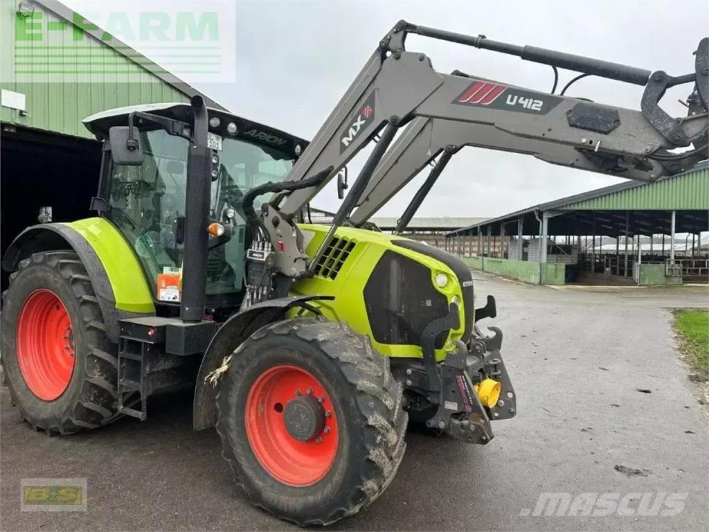 CLAAS arion 620 Traktori