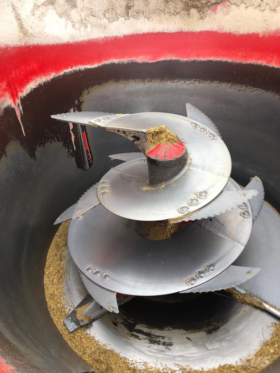 Seko AVM 12 Hranilice