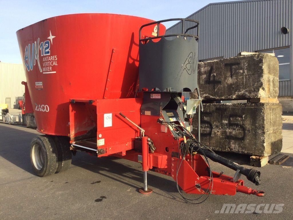 Seko AVM 12 Hranilice