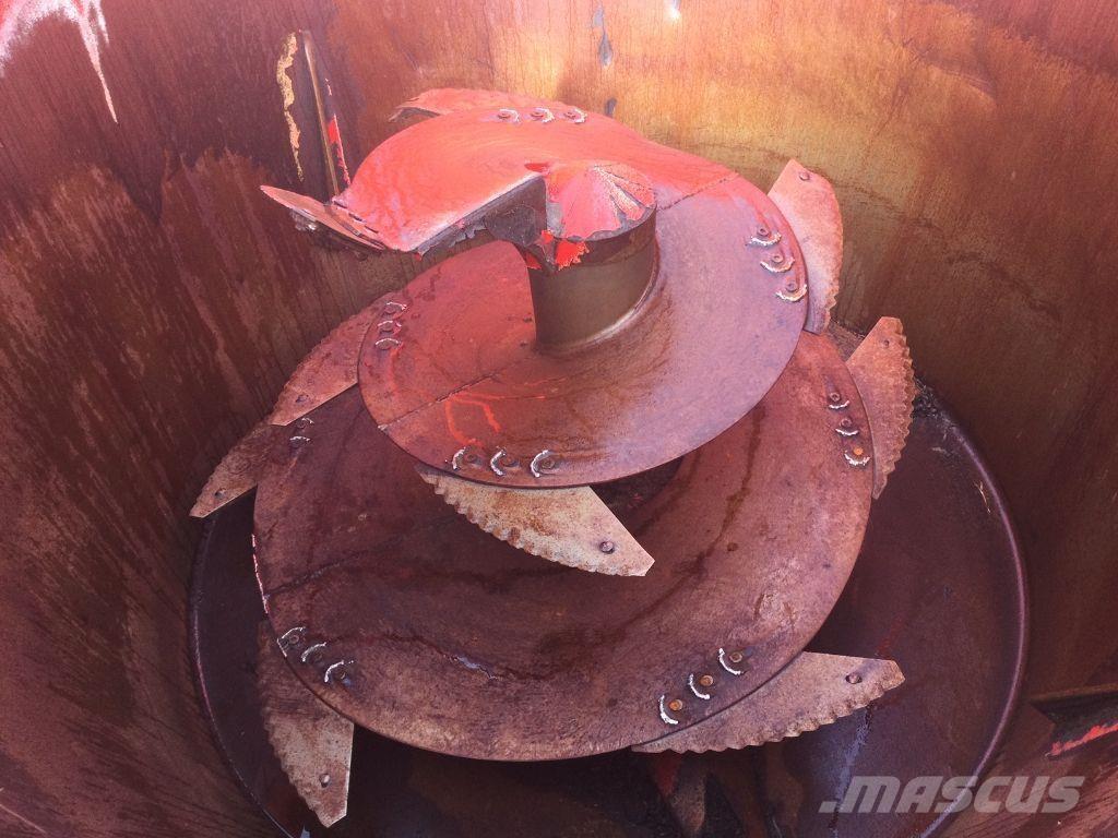 Seko AVM 12 Hranilice