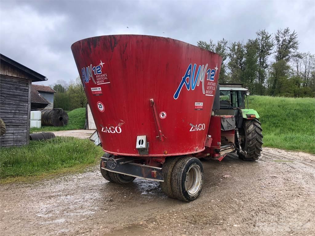 Vicon AVM 12 Hranilice