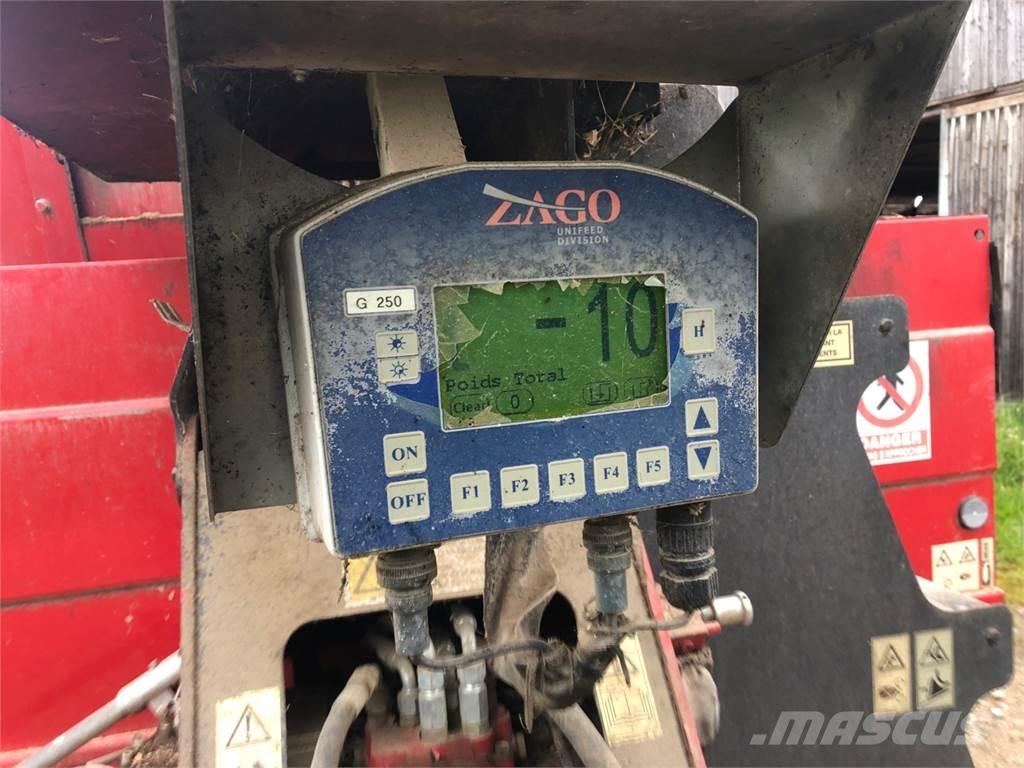 Vicon AVM 12 Hranilice