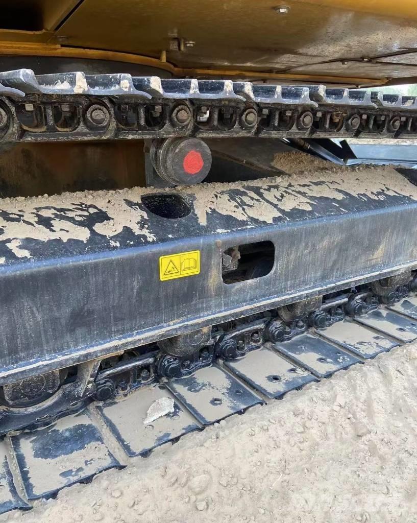 CAT 307 D Bageri gusjeničari