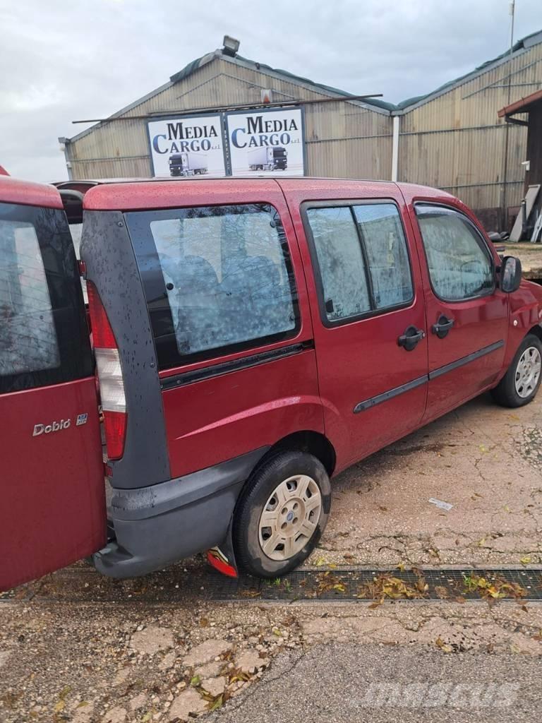 Fiat Doblo Cargo Dostavna vozila / kombiji