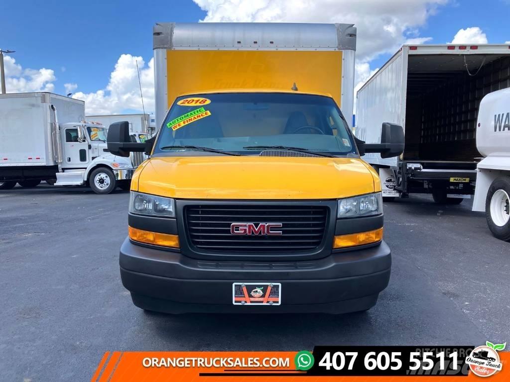 GMC Savana G3500 Dostavna vozila / kombiji