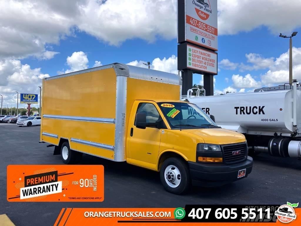 GMC Savana G3500 Dostavna vozila / kombiji