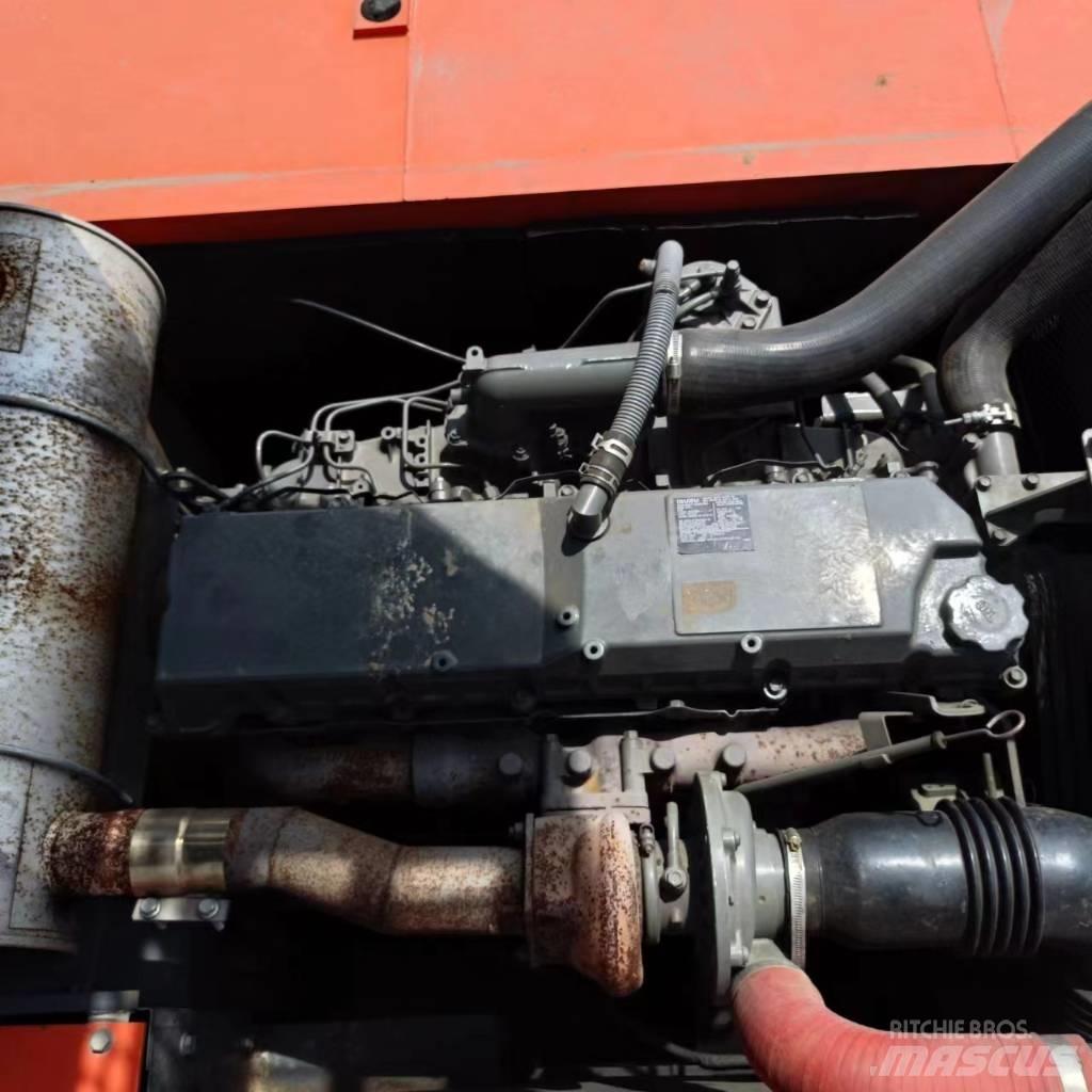 Hitachi ZX 350 Bageri gusjeničari