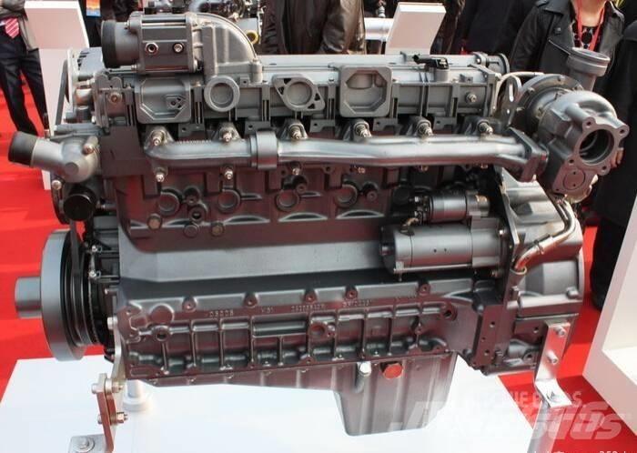 Deutz BF6M2012 Motori