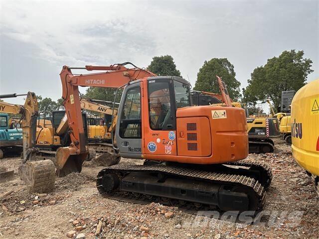 Hitachi ZX138 Bageri gusjeničari