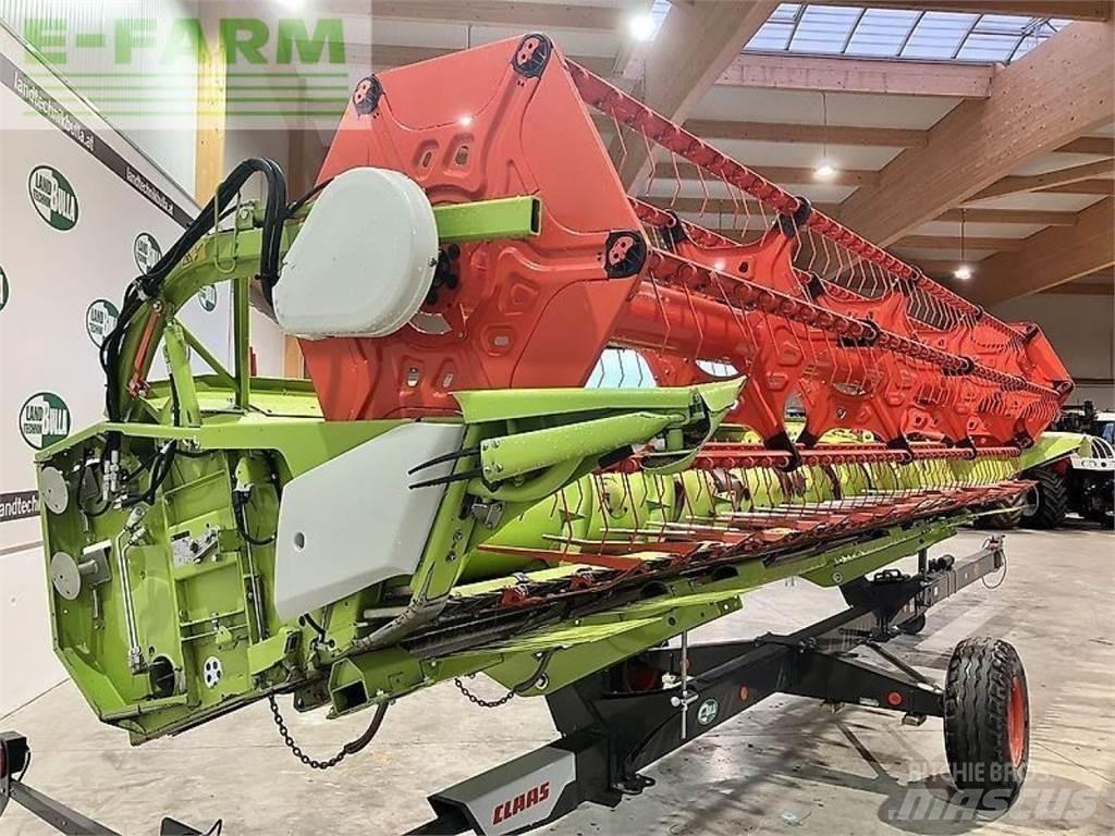 CLAAS lexion 5300 Kombajni