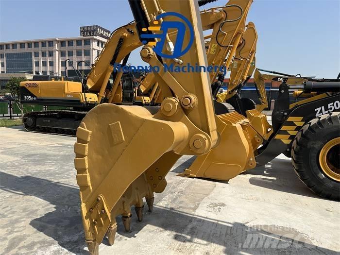 CAT 323D/323/323DL Bageri gusjeničari