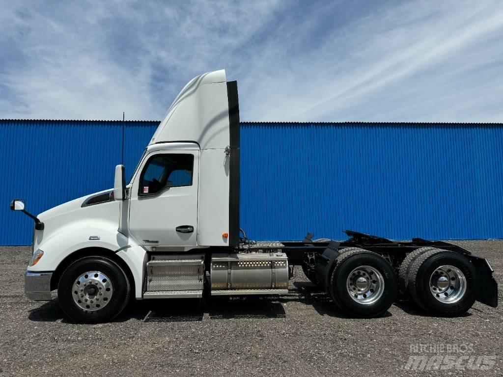 Kenworth T 680 Traktorske jedinice