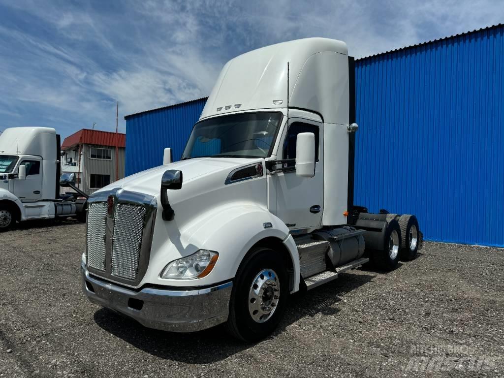 Kenworth T 680 Traktorske jedinice
