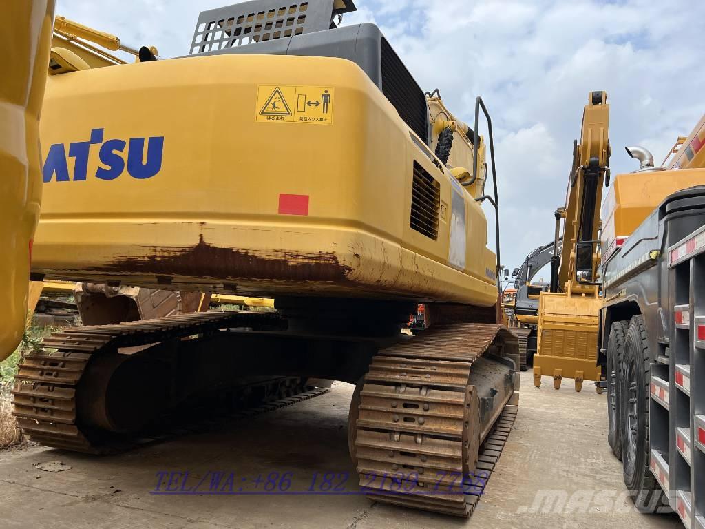 Komatsu PC 400-8 R Bageri gusjeničari