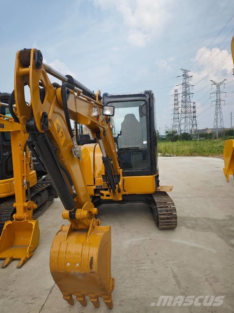 CAT 303.5 E CR Mini bageri <7t