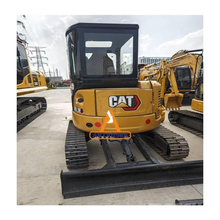 CAT 303.5 E CR Mini bageri <7t