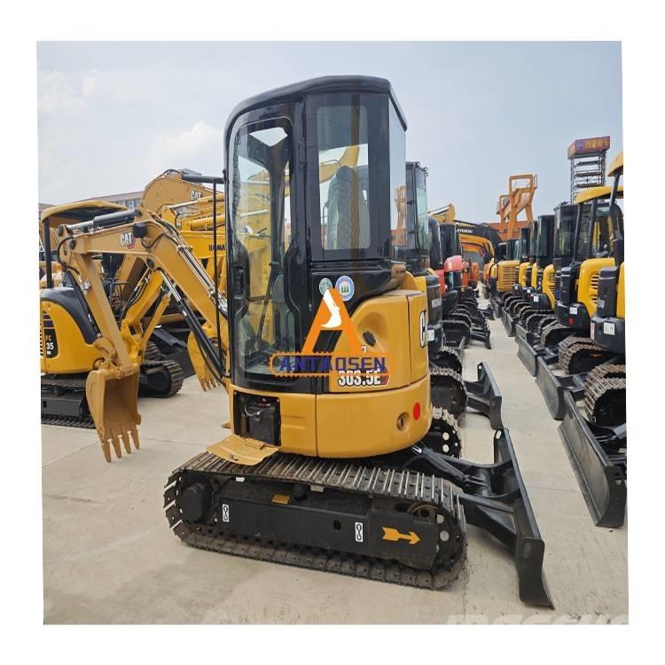 CAT 303.5 E CR Mini bageri <7t