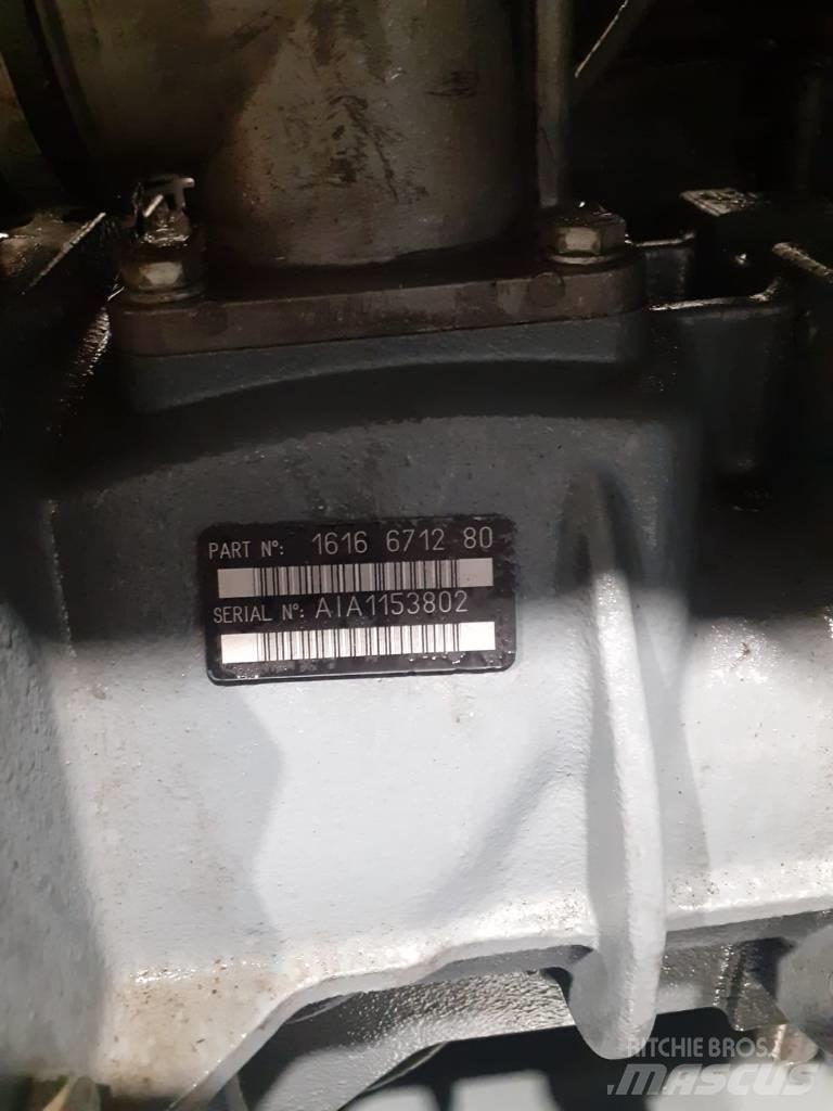 Atlas Copco GA30C Kompresori