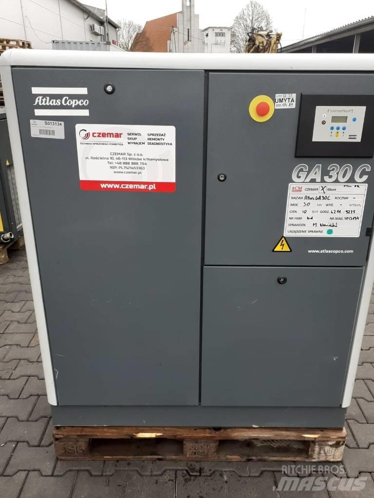 Atlas Copco GA30C Kompresori