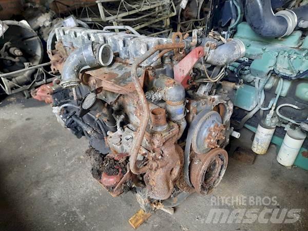 Renault 6 CILINDER Motori