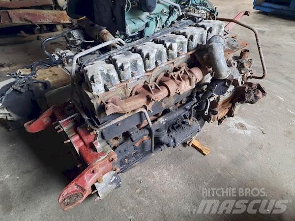Renault 6 CILINDER Motori