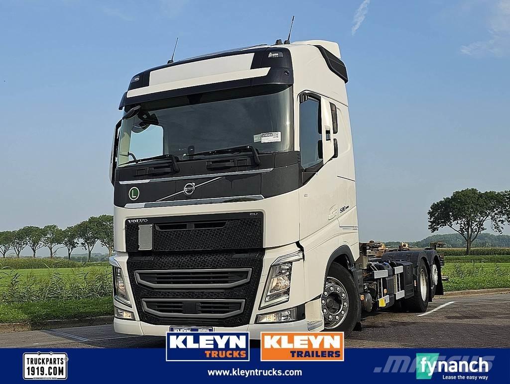 Volvo FH 500 Demontažnii kamioni za podizanje kabela