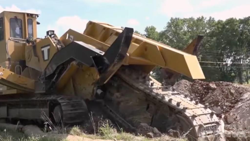 Trencor T14-54 Pile za stijene i beton