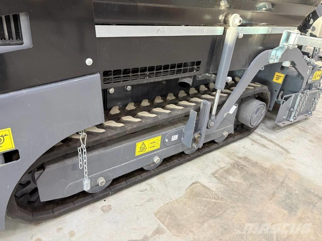 Vögele Mini 500 Asfaltni finišeri