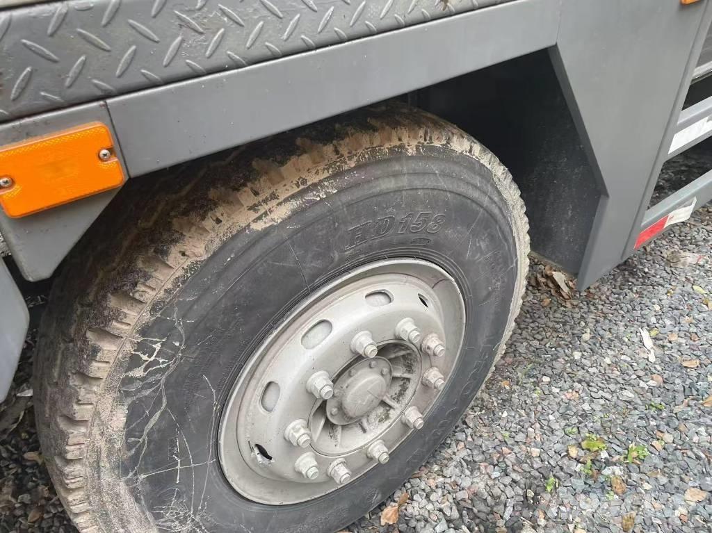 Zoomlion 25 Ton Rabljene dizalice za težak teren
