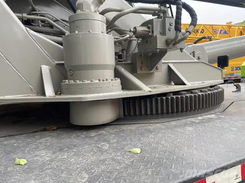 Zoomlion 25 Ton Rabljene dizalice za težak teren