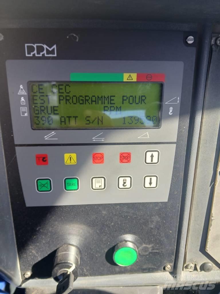 PPM ATT 390 Autokran dizalice