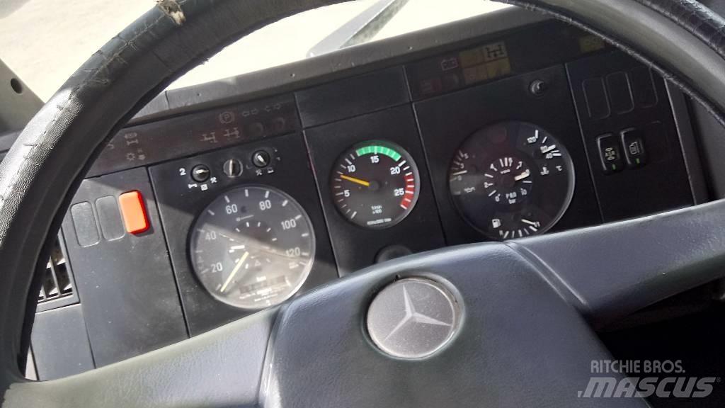 Mercedes-Benz 3535 Kiper kamioni
