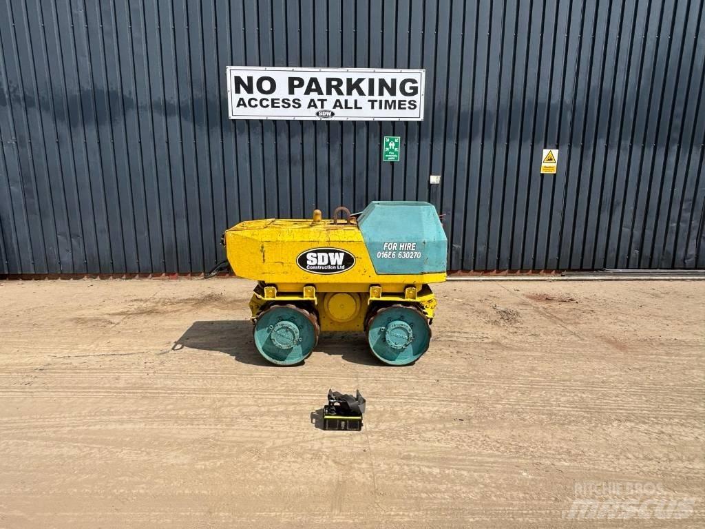 Ammann Rammax Kompaktori zemlje