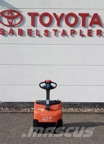 Toyota LWI 160 Ručni električni viličar